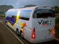Laro Euro Uphill Bus Simulator online