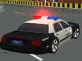 Laro Larong Pagmamaneho ng Mabilis na Kotse ng Pulis ng Amerika 3D online