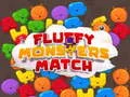 Laro Pagtugma ng Fluffy Monsters online Laro Pagtugma ng Fluffy Monsters online