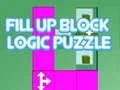 Laro Punuin ang Block Logic Puzzle online Laro Punuin ang Block Logic Puzzle online