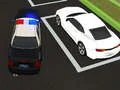 Laro Hamong Parking ng Super Car ng Pulis 3D online