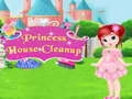 Laro Paglilinis sa Bahay ng Prinsesa online