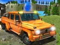 Laro Simulator ng Pagmamaneho ng Jeep Offroad: Nakakabaliw na Laro ng Jeep online