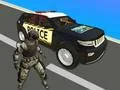 Laro Pagsubok ng Kotse ng Pulis online