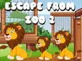 Laro Takas Mula sa Zoo 2 online Laro Takas Mula sa Zoo 2 online
