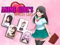 Laro Memory Card ng Anime Girls online