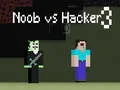Laro Noob laban sa Hacker 3 online