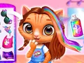 Laro Siyentipik na Buhok ng Pusa online Laro Siyentipik na Buhok ng Pusa online