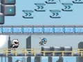 Laro Gravity Guy HTML5 online Laro Gravity Guy HTML5 online