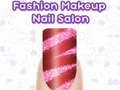 Laro Fashion Makeup at Nail Salon online Laro Fashion Makeup at Nail Salon online
