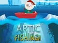 Laro Pangingisda sa Artiko! online