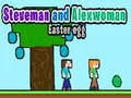 Laro Steveman at Alexwoman: Paskong Itlog online Laro Steveman at Alexwoman: Paskong Itlog online