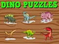 Laro Dino Puzzle online Laro Dino Puzzle online