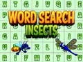 Laro Paghahanap ng Salita: Insekto online