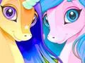 Laro Pagkaibigan ng Pony online Laro Pagkaibigan ng Pony online