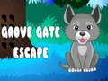 Laro Paglikas mula sa Grove Gate online
