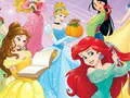 Laro Pag-slide ng Prinsesa online