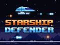 Laro Tagapagtanggol ng Starship online