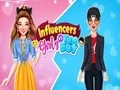 Laro Mga Influencer Babae Vs Tomboy online Laro Mga Influencer Babae Vs Tomboy online