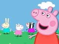 Laro Slide ni Peppa Pig online