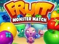 Laro Pagtutugma ng Monstrong Prutas online Laro Pagtutugma ng Monstrong Prutas online