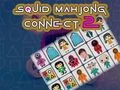 Laro Koneksyon Mahjong Squid 2 online
