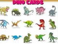 Laro Dino mga Kard online