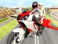 Laro Simulador ng Pagmamaneho ng Lumilipad na Motorsiklo online Laro Simulador ng Pagmamaneho ng Lumilipad na Motorsiklo online
