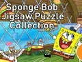 Laro Koleksyon ng Jigsaw Puzzle na Sponge Bob online Laro Koleksyon ng Jigsaw Puzzle na Sponge Bob online