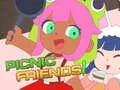 Laro Mga Kaibigan sa Picnic online Laro Mga Kaibigan sa Picnic online