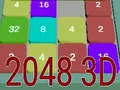 Laro 2048 3D online Laro 2048 3D online