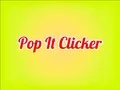 Laro Pop It Clicker online