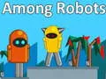 Laro Sa gitna ng mga robot online