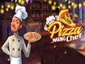 Laro Pizzamaker Chef online Laro Pizzamaker Chef online