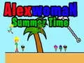 Laro Alexbaba Tag-init na Oras online