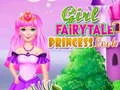 Laro Tingin ng Prinsesa ng Kwento para sa Babae online Laro Tingin ng Prinsesa ng Kwento para sa Babae online