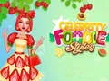 Laro Mga Estilo ng Pagkain ng Kilalang Tao online Laro Mga Estilo ng Pagkain ng Kilalang Tao online