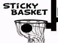 Laro Malagkit na Basket online