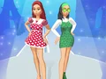 Laro Mga Modelo ng Fashion: Magbihis online