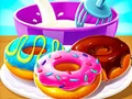 Laro Laro ng Pagluluto ng Donut online