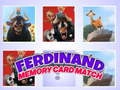 Laro Ferdinand: Laro ng Memory Card online