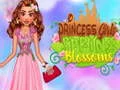 Laro Prinsesa Mga Babae Spring Blossoms online
