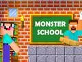 Laro Paaralan ng Monsters online