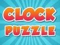 Laro Puzzle ng Orasan online Laro Puzzle ng Orasan online