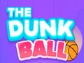 Laro Ang Dunk Ball online
