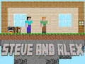 Laro Steve at Alex online