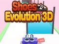 Laro Ebolusyon ng Sapatos 3D online Laro Ebolusyon ng Sapatos 3D online