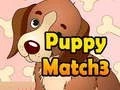 Laro Puppy Match 3 online
