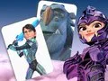 Laro Trollhunters: Pag-angat ng mga Titan - Laro sa Baraha online