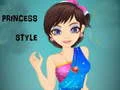 Laro Estilo ng Prinsesa online Laro Estilo ng Prinsesa online